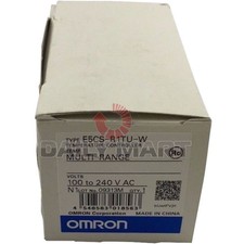 Brand New In Box Omron E5CS-R1TU-W