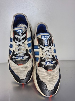 Size 7 - Star Wars x adidas Nite Jogger R2D2