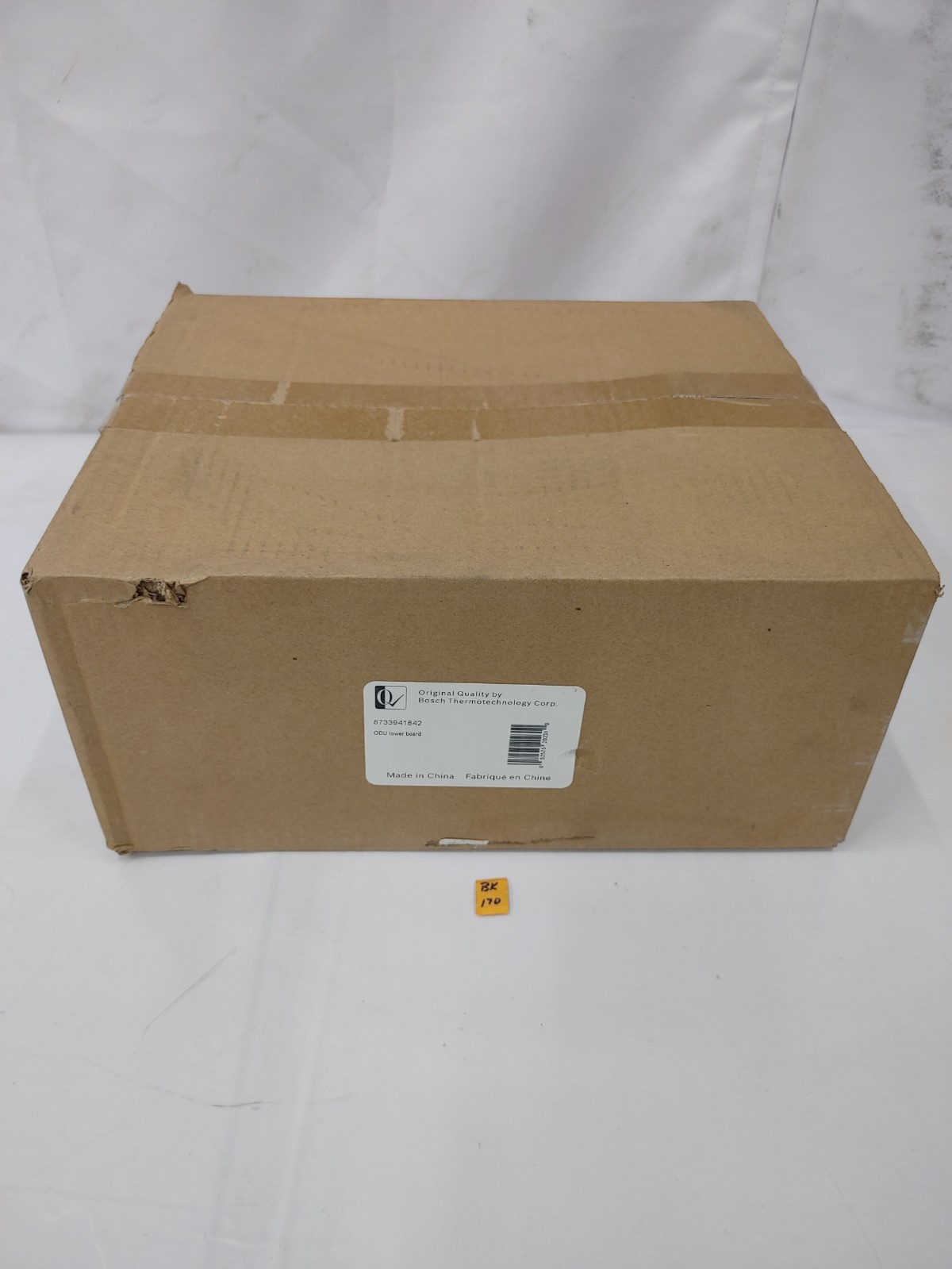Bosch 8733941842 ODU Lower Control Board Inverter Heat Pump - SEALED