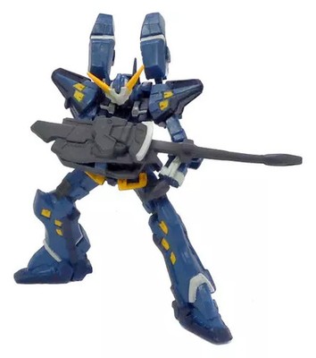 Super Robot Wars Huckebein Mk-III Mini Figur OG Original