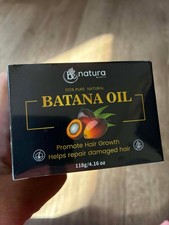 Chuanghua'er Batana Oil for Hair Growth, Organic, Unrefined, Prevent Hair Loss