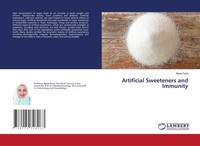 Alyaa Farid | Artificial Sweeteners And Immunity | Taschenbuch | Englisch (2021)