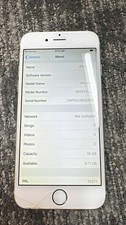 Apple iPhone 6 Gold 16GB Phone Turning on for Parts Only