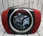 Bratz Rock Angelz Purse Handbag Portable CD Player/Boombox/Radio - Tested
