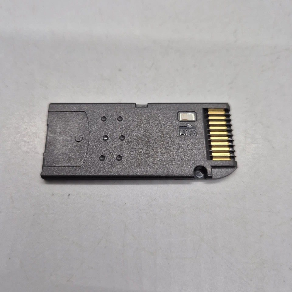 Sony Memory Stick Pro 512MB - Image 2 of 2