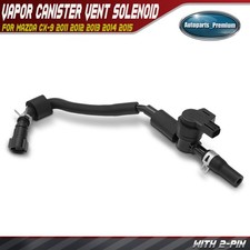 Vapor Canister Purge Valve For Mazda Cx-9 2011 2012 2013 2014 2015 Ca41-20-370
