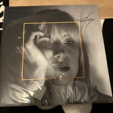 Hayley Williams Ego Death At A Bachelorette Party SIGNED COVER Vinyl 2LP Highlig