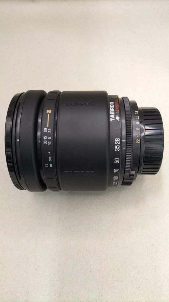 TAMRON 171D Standard Zoom Lens for DSLR Cameras - Image 3 of 4