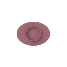 EZPZ Tiny Bowl Mauve 