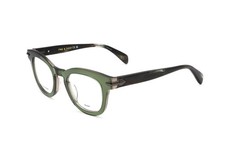Rag & Bone RNB7065 01ED 00 Green 48mm Eyeglasses New Authentic