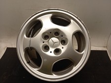 MERCEDES E CLASS 16" Inch 5x112 Offset ET41 7.5J Alloy Wheel 1995-2002 A21040113