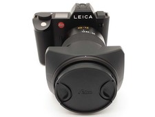 Leica Si Typ 601 Black Digital Camera Do0925irxzde