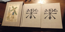 THE PAMPLONA BIBLES Two Volumes 1970 Francois...