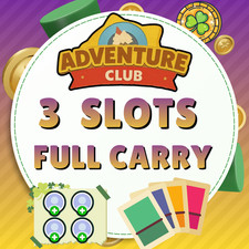 ADVENTURE CLUB Vikings Event Full Carry Guaranteed Win