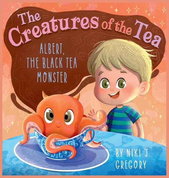 Niki J Gregory | Albert, the Black Tea Monster | Buch | Englisch (2023)-image