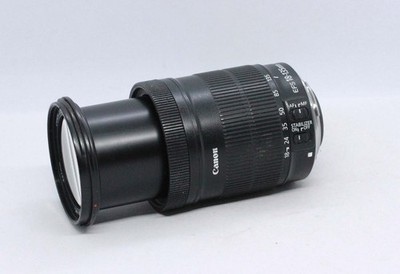 Original Canon Zoom Lens  EF-s  18-135mm 1:3,5-5,6  IS für Canon EOS