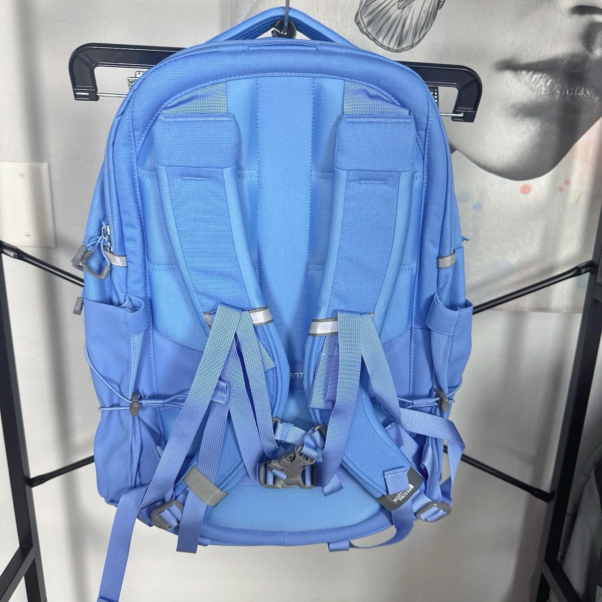 The North Face Women Borealis Travel Hike Laptop Backpack - 27L
