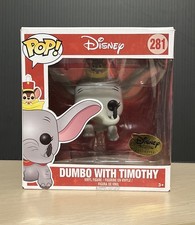 Ultimate Funko Pop Dumbo Figures Checklist and Gallery 29