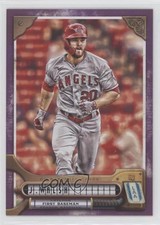 2022 Topps Gypsy Queen Mauve 32/75 Jared Walsh #81 he0