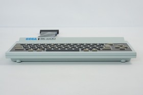 SEGA SK-1100 SG-1000 Series KEYBOARD Boxed -GOOD- Tested Made in JAPAN Ref 0510