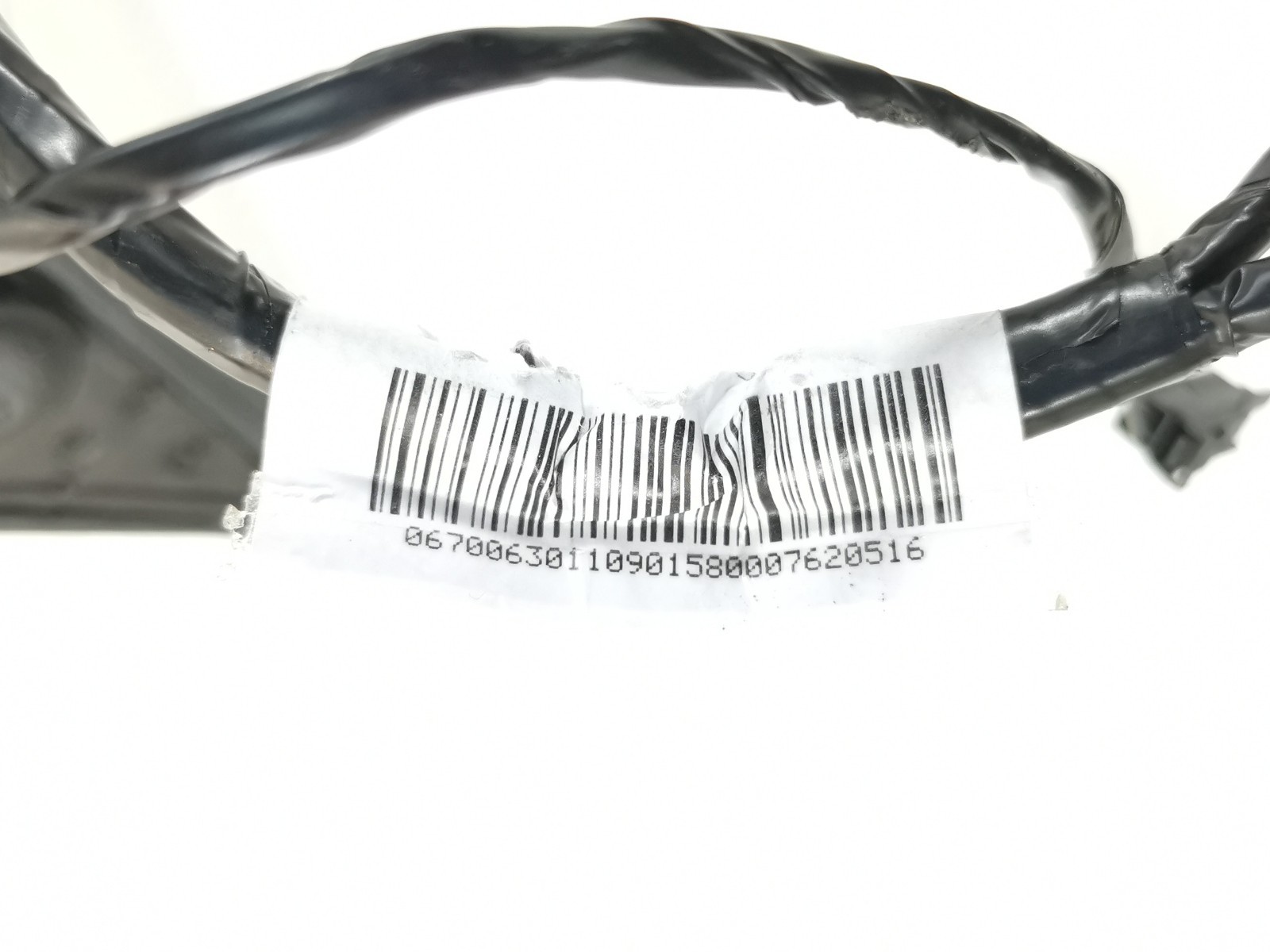 MASERATI LEVANTE S 2017  Front Right Passenger Door Blind Spot Rear View Mirror