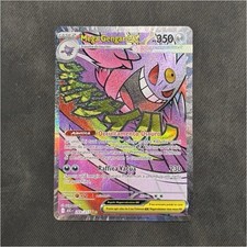 Pokémon Mega Gengar EX 269/217 XY Italiano Full Art Foil Olografico PV 350