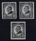 CKStamps: US Stamps Collection Scott#610-612 Mint NH OG