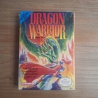 Dragon Warrior (Nintendo NES, 1989) New Sealed