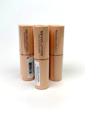 Lot of 7 Makeup Revolution Fast Base Stick Fo...