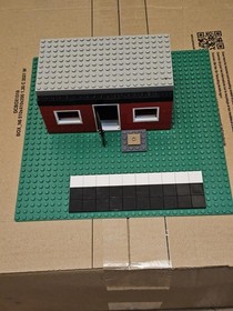 Lego Bricks and More 6117 Windows and Doors Used with Original Box HTF