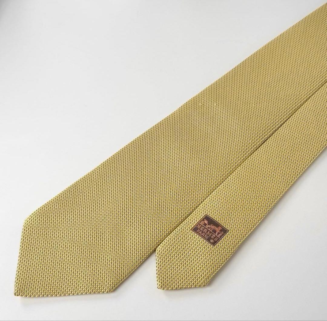 HERMES Hermes Solid Color H Pattern Lining - image 3