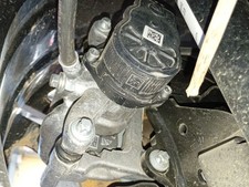 A2474237700 BREMSZANGE HINTEN LINKS / 2668909 FÜR MERCEDES-BENZ CLASE A W177 A