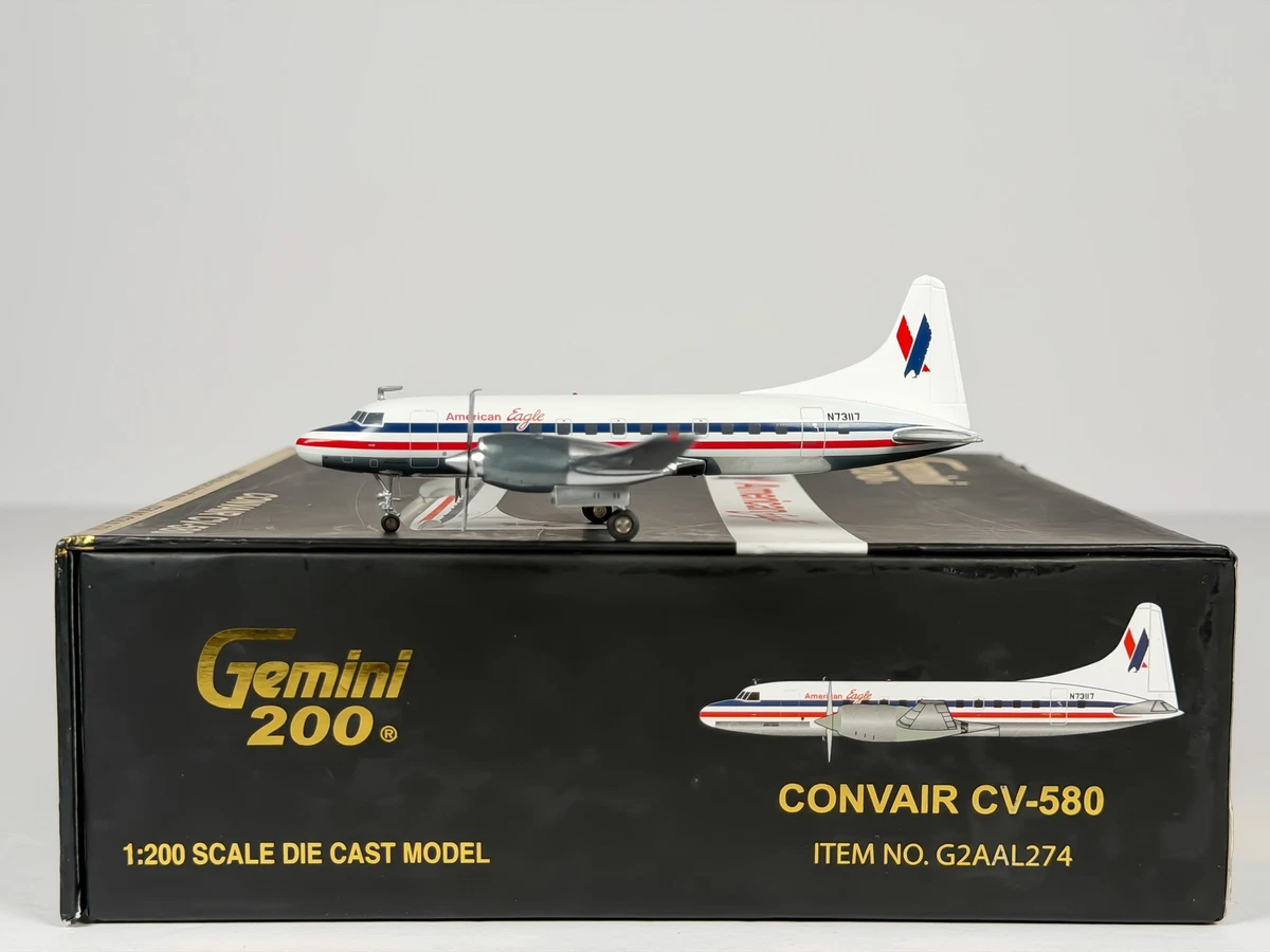GeminiJets Eagle Diecast Aircraft & Spacecraft for sale | eBay