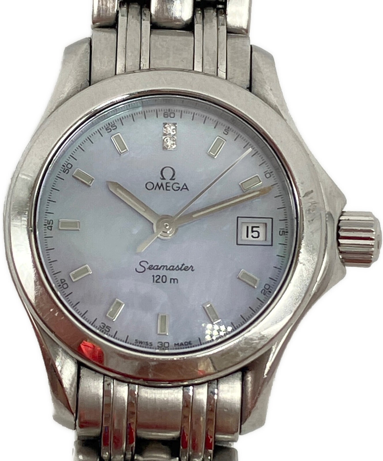 Omega Seamaster 2581.84