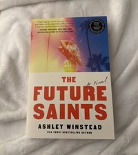 The Future Saints by Ashley Winstead ARC Unco...