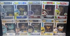 Funko Pop Disney Pick Any 3 for $30 or 5 for $42 Exclusives Lot