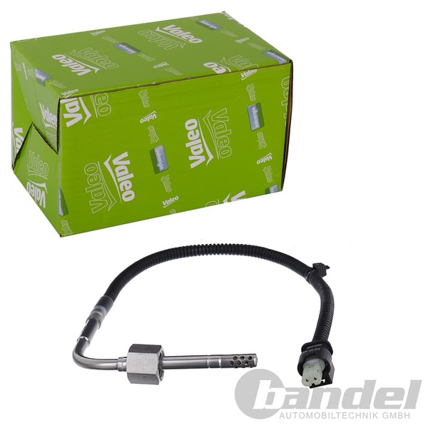 Valeo Abgastemperatursensor Passend FüR Infiniti Q50 Q70 MERCEDES-BENZ CLS-image
