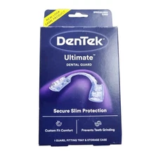 DenTek Ultimate Dental Guard for Teeth Grinding with SmartFit Tray