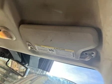 Passenger Right Sun Visor Without Illumination Fits 11-20 JOURNEY 104784557
