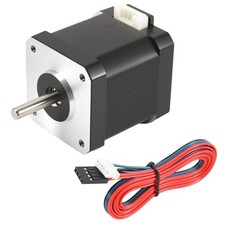 1Pcs Nema 17 Stepper Motor 48Mm Nema17 Motor 42Bygh 2A 4-Lead ( 17Hs8401 )2574