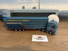 Corgi Modern Truck CC13224 DAF 95 Livestock Longthorne 1/50