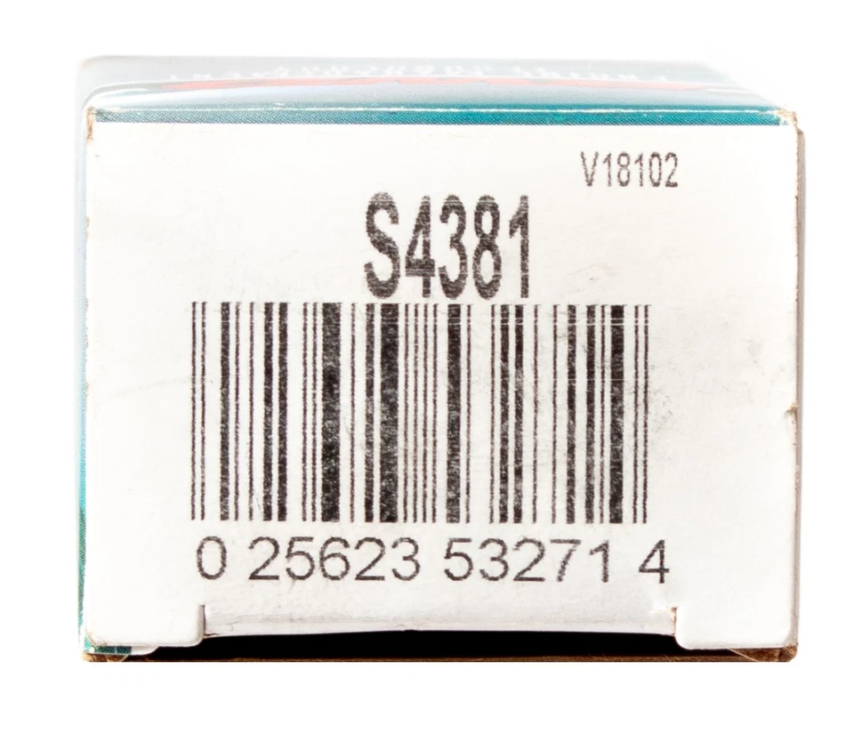 Interruptor de luz de presión de aceite BWD Premium para Lincoln Zephyr 2006 número de pieza S4381 Foto 2 de 4