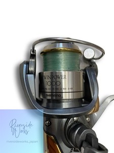Shimano Twinpower 1000 | eBay