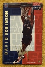 1995 Pro Magnets 🧲 USA Olympic Dream Team Magnet #6 🏀 HOF David Robinson 🏀