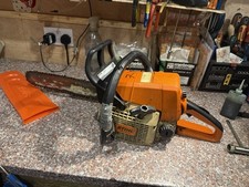 Stihl 021c Chainsaw Spares Or Repairs
