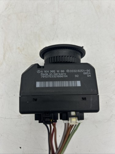 09-13 Mercedes X164 GL450 R350 ML350 Ignition Switch Module NO KEY 1649051600