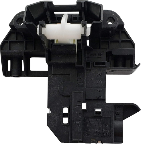 WH44X10288 Washing Machine Door Latch Lid Lock Switch Replacement for GE Kenmore - Picture 7 of 8