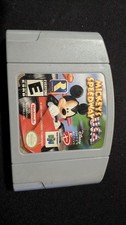 Mickey’s Speedway USA Nintendo 64 N64 Authentic OEM Cartridge Tested Working