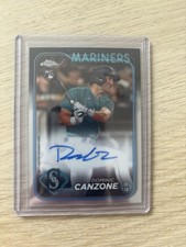 2024 Topps Chrome Baseball - Rookie Autograph...