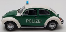 Minichamps 430055190 1:43 Scale Diecast 1972 Volkswagen 1303 "Polizei" EX